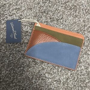 Universal Thread Multicolor Card Holder